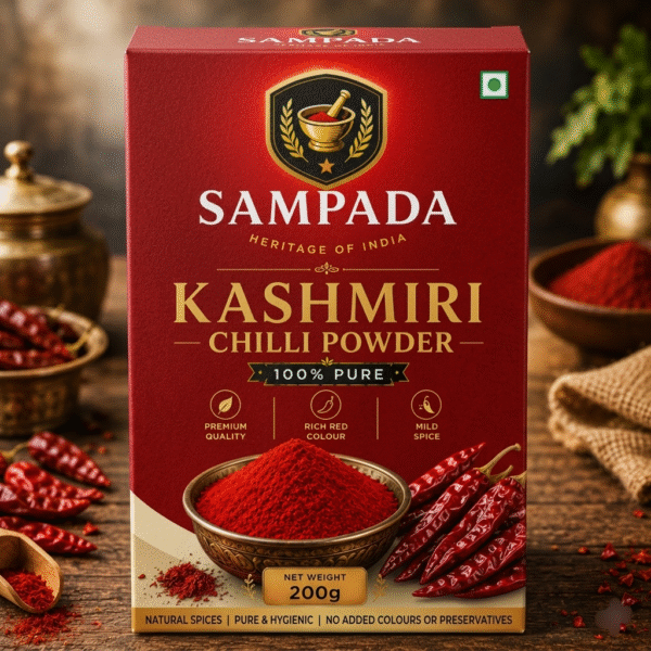 Kashmiri Chilli Powder 1kg