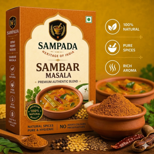 Sambar Masala