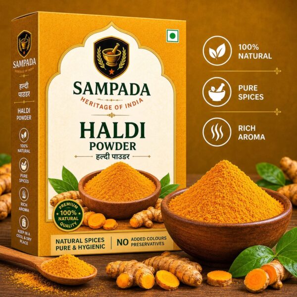 Haldi Masale 1kg