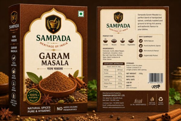 Garam Masala