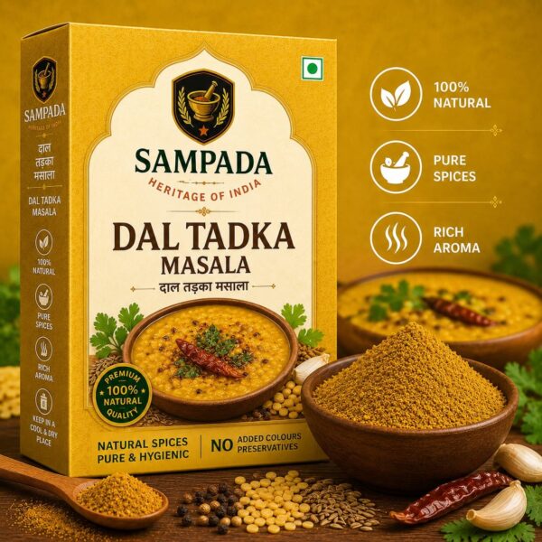 Dal tadka masala 100g