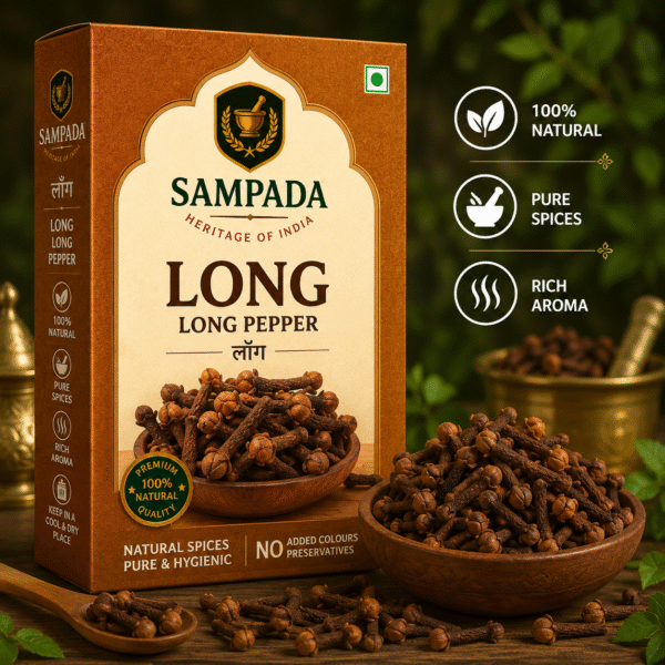 Longp papper 500g