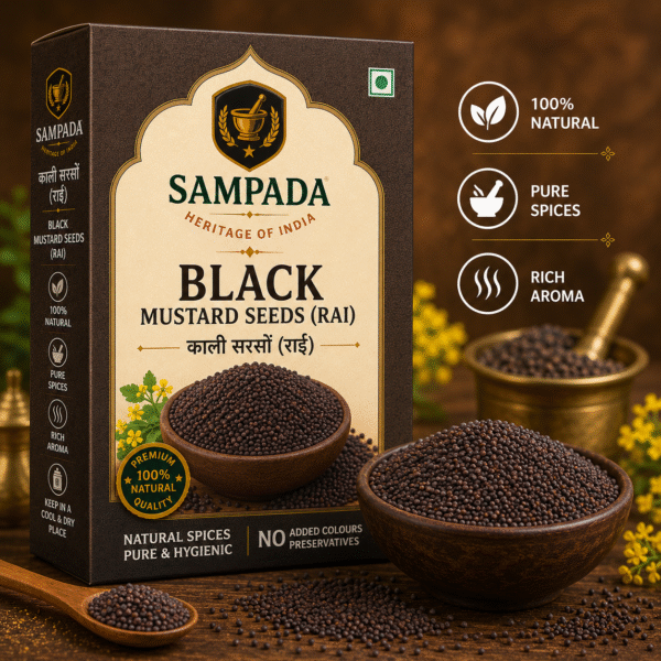 Mustard seeds 500g