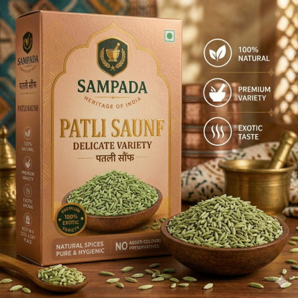 Patli saunf 500g