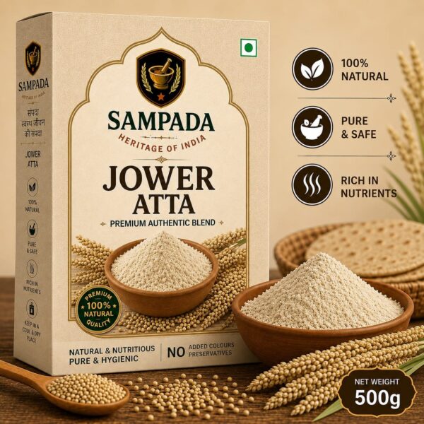 Jower atta 500g